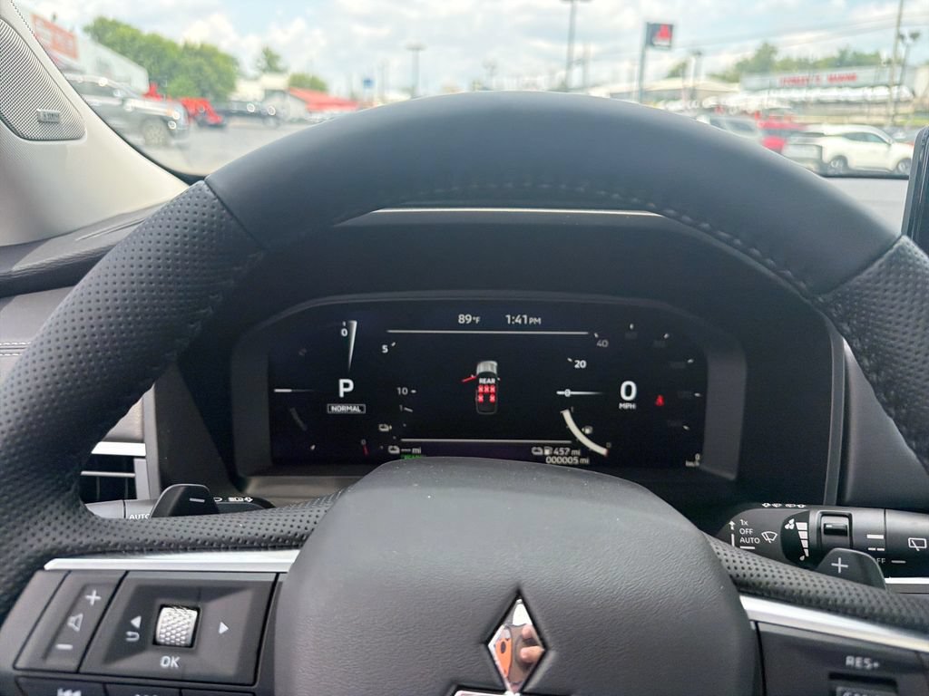 New 2026 Mitsubishi Outlander SEL AWD/4WD image 18