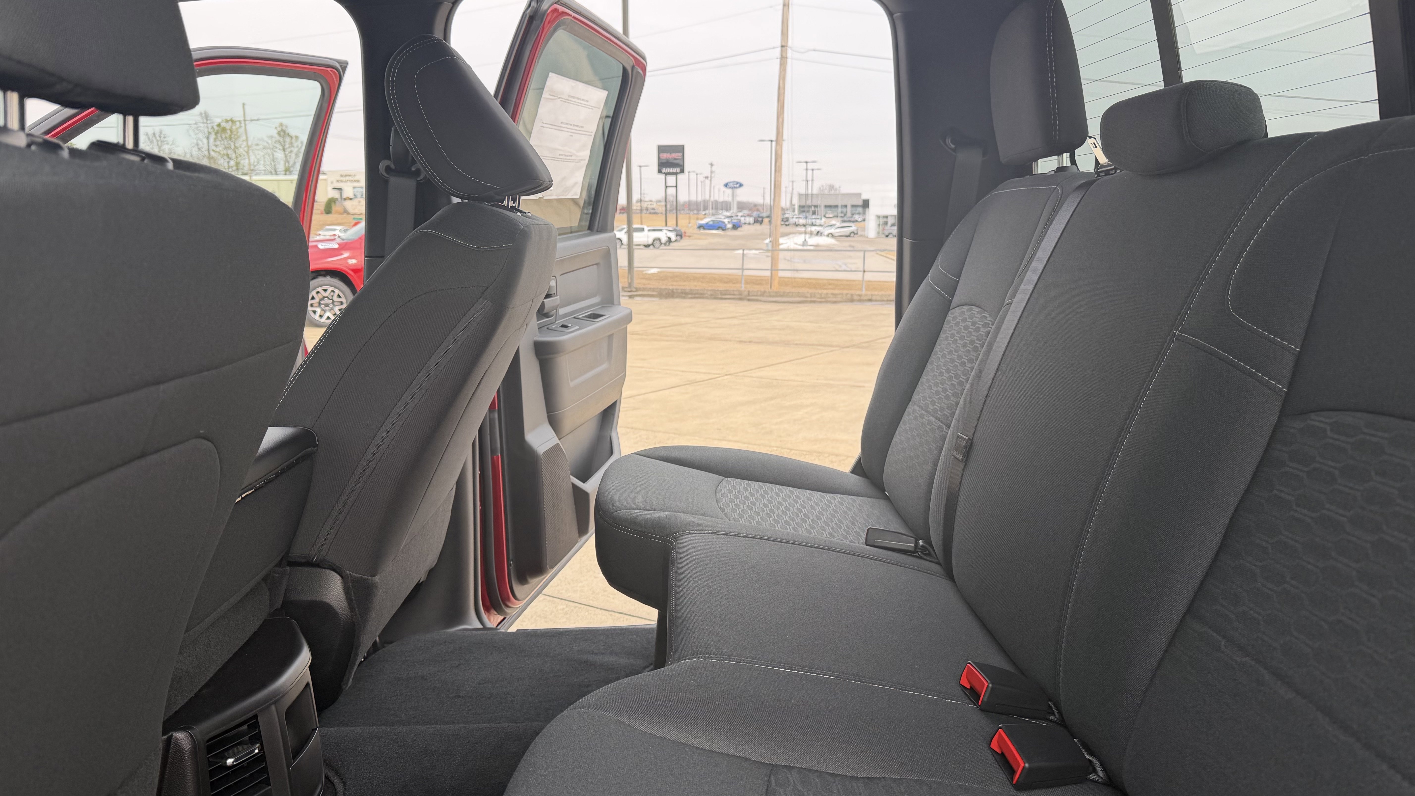 New 2026 RAM 2500 Tradesman image 37