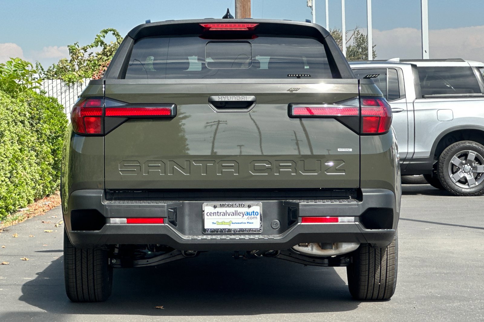 New 2025 Hyundai Santa Cruz SEL image 5