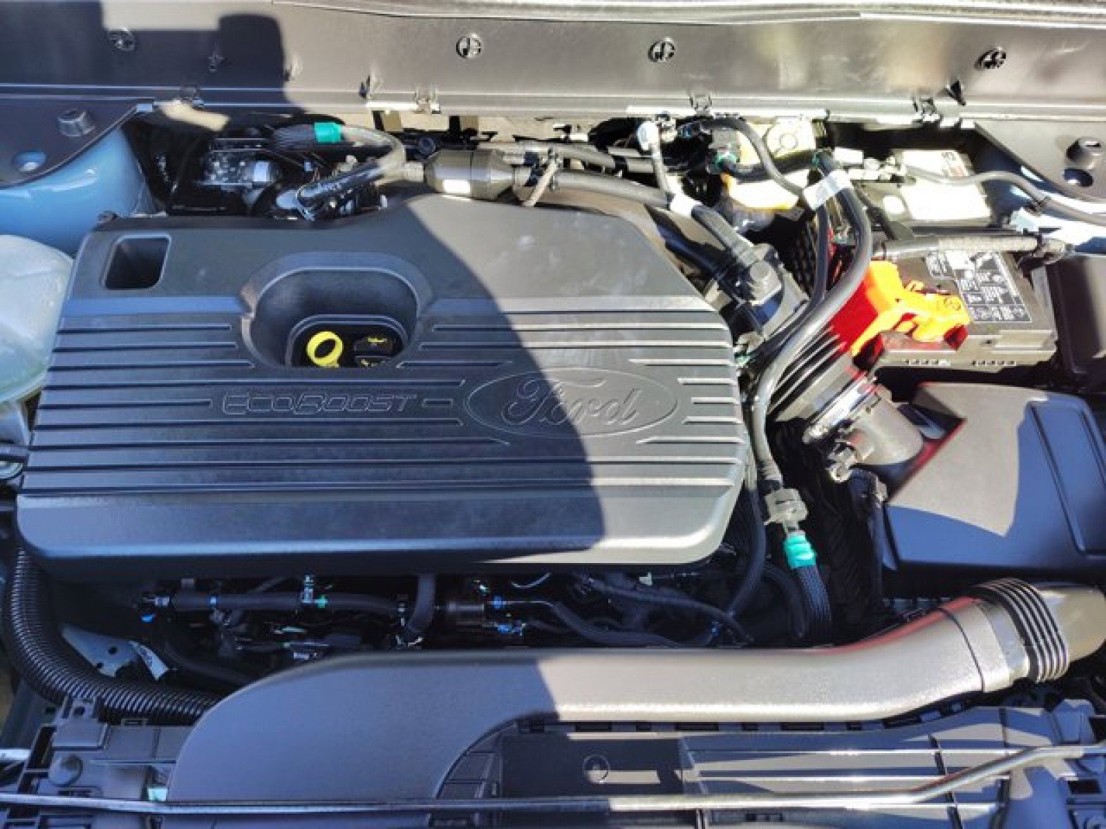 Used 2021 Ford Bronco Sport Badlands w/ Badlands Package image 9