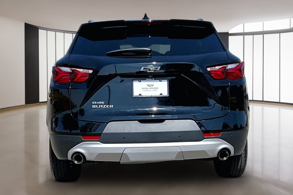 Used 2022 Chevrolet Blazer LT FWD image 4