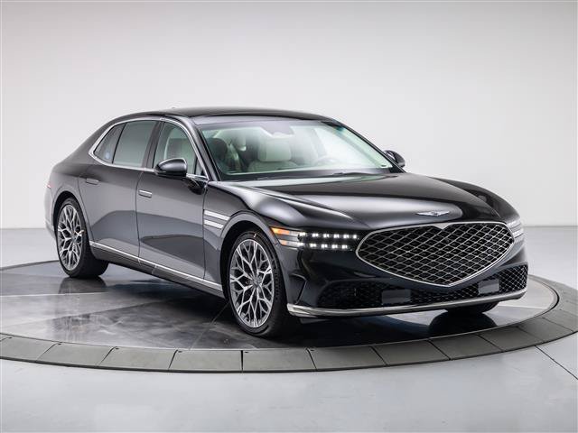 New 2026 Genesis G90 3.5T AWD/4WD image 7