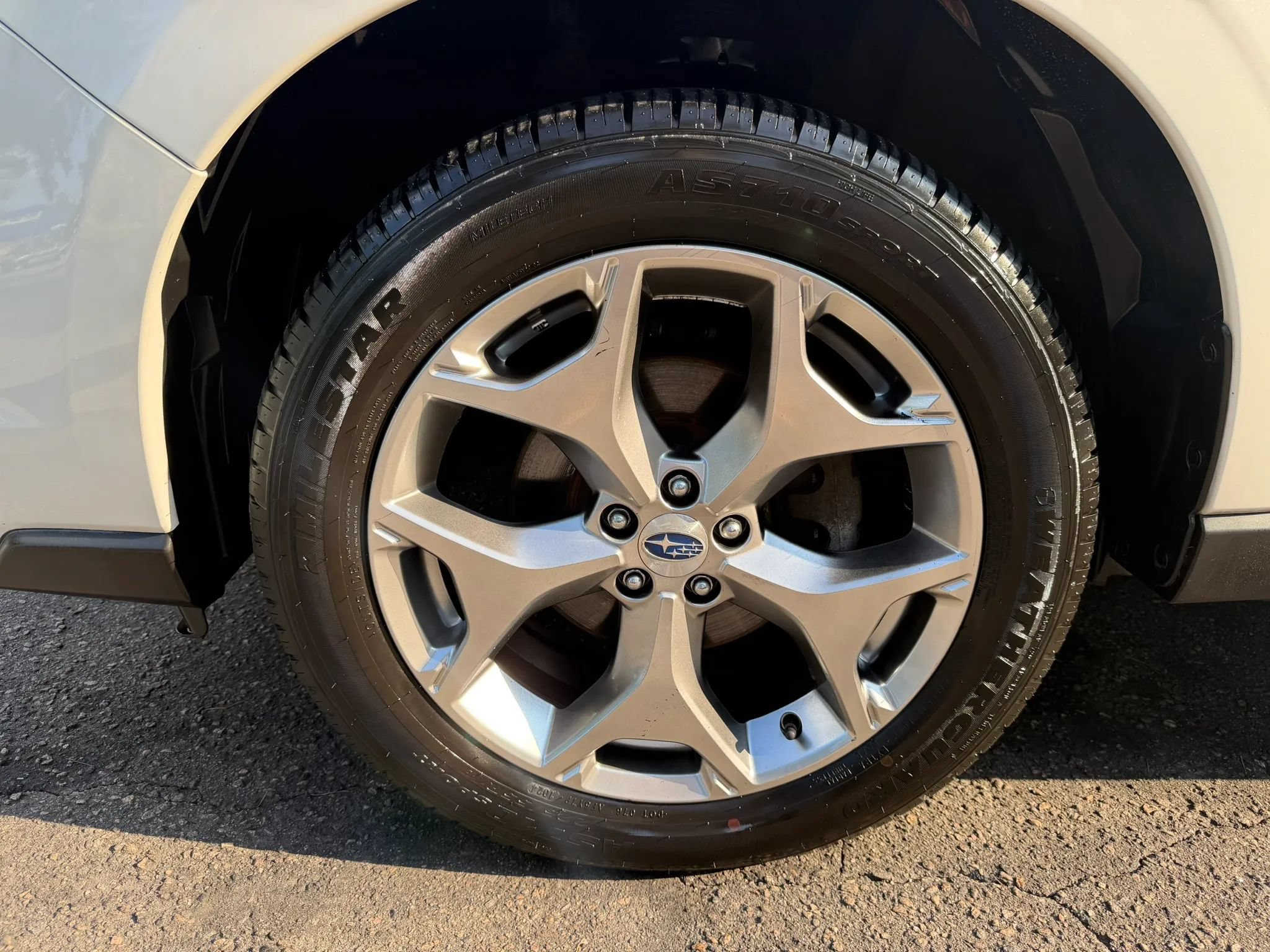 Used 2018 Subaru Forester 2.5i Touring w/ Popular Package #3B AWD/4WD image 38