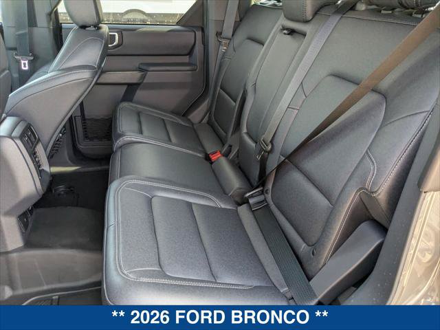 New 2026 Ford Bronco Badlands AWD/4WD image 15
