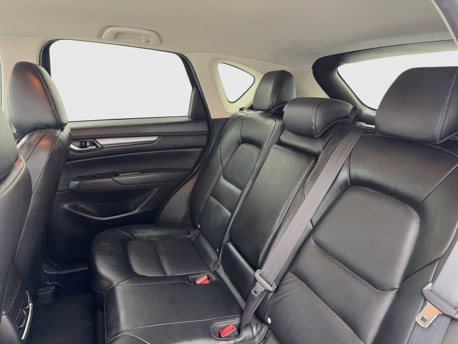 Used 2024 MAZDA CX-5 AWD 2.5 S w/ Select Package image 35