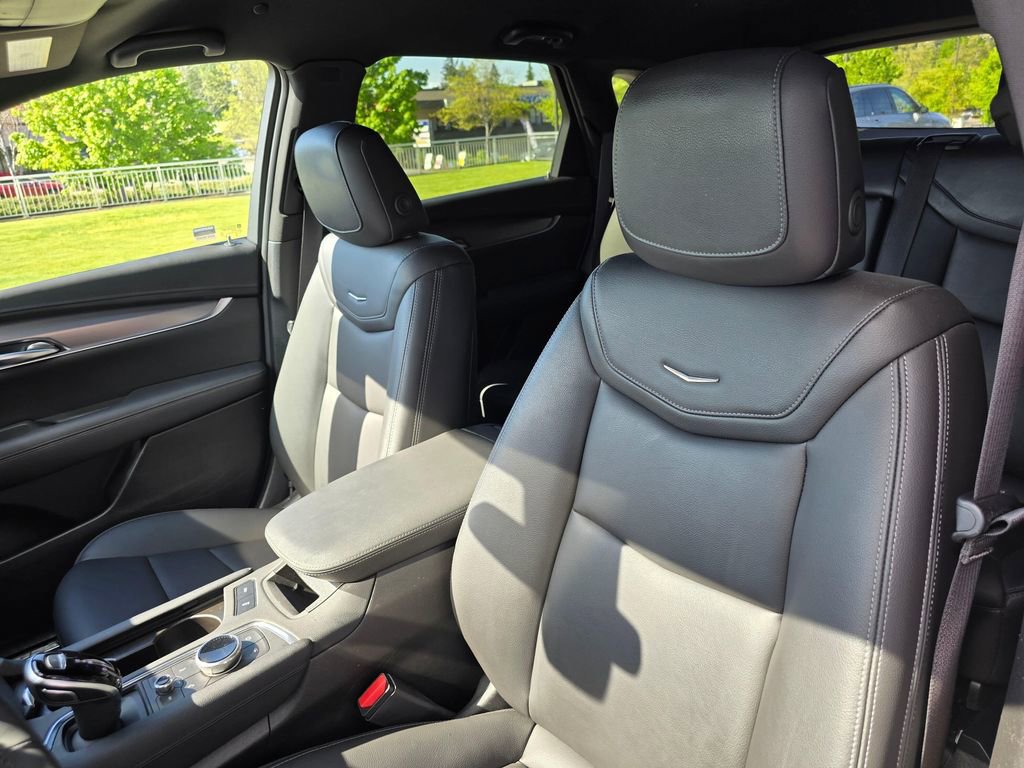 Certified 2024 Cadillac XT5 Luxury AWD/4WD image 21