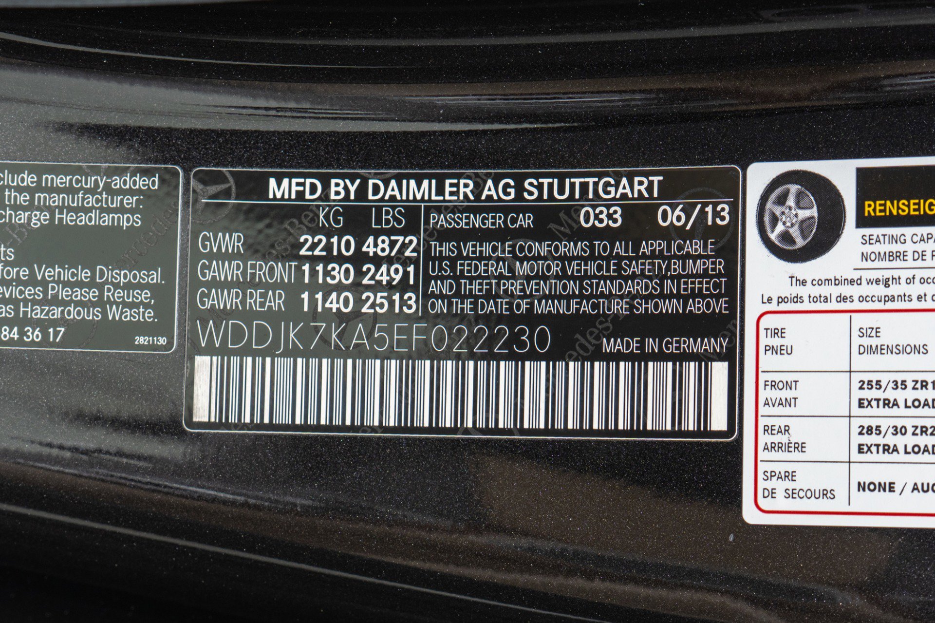 Used 2014 Mercedes-Benz SL 65 AMG image 20