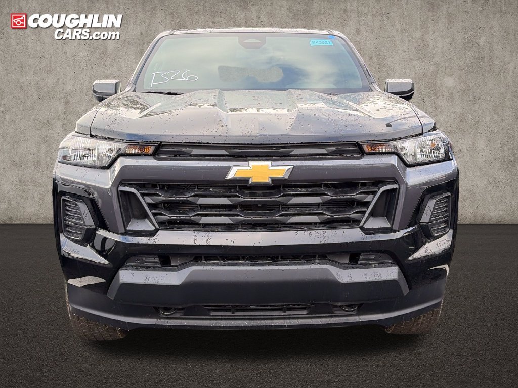 New 2026 Chevrolet Colorado LT w/ Advanced Trailering Package AWD/4WD image 2
