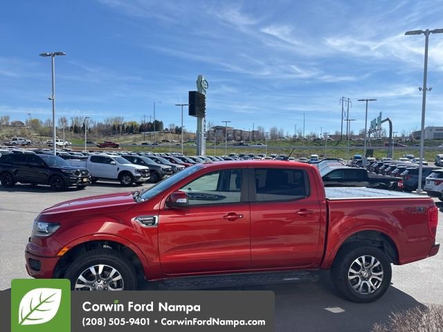 Used 2019 Ford Ranger Lariat w/ Equipment Group 501A Mid image 4