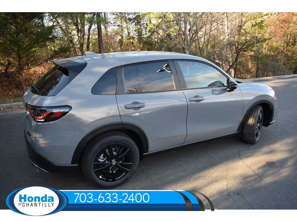 New 2026 Honda HR-V Sport image 11