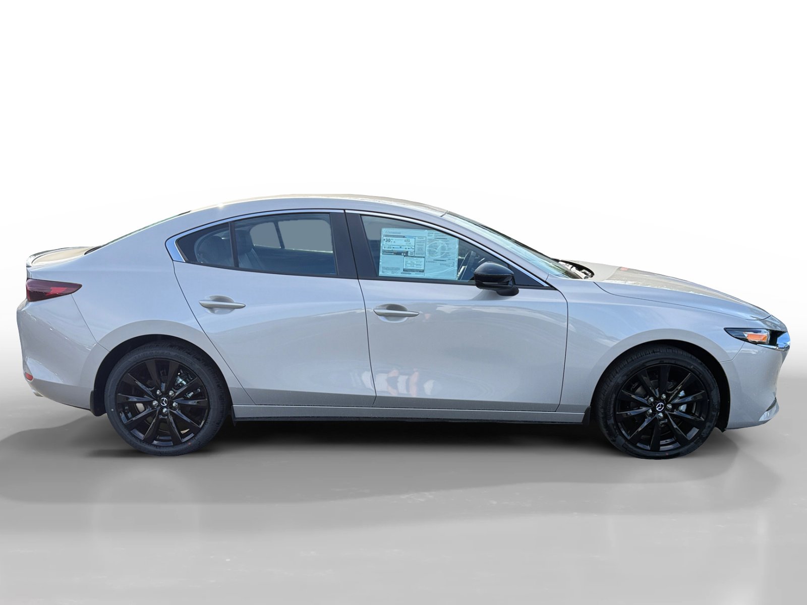 New 2026 MAZDA MAZDA3 s Sport image 6