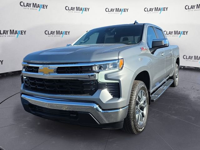New 2026 Chevrolet Silverado 1500 LT