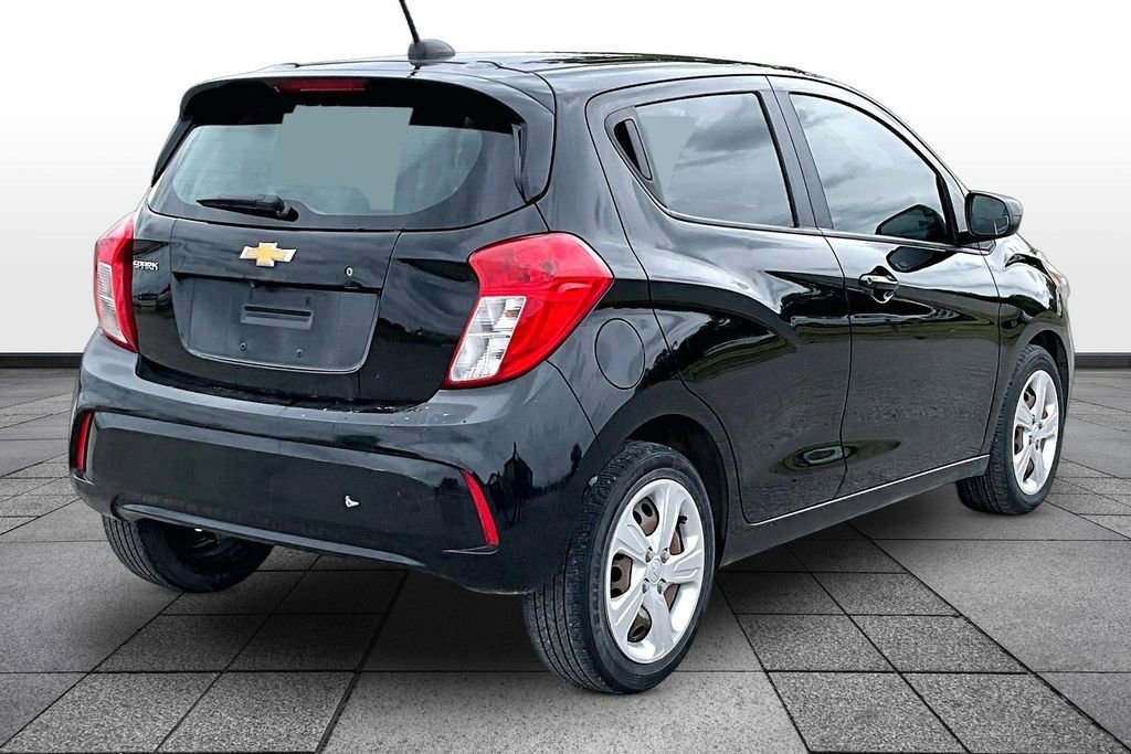 Used 2019 Chevrolet Spark LS FWD image 11