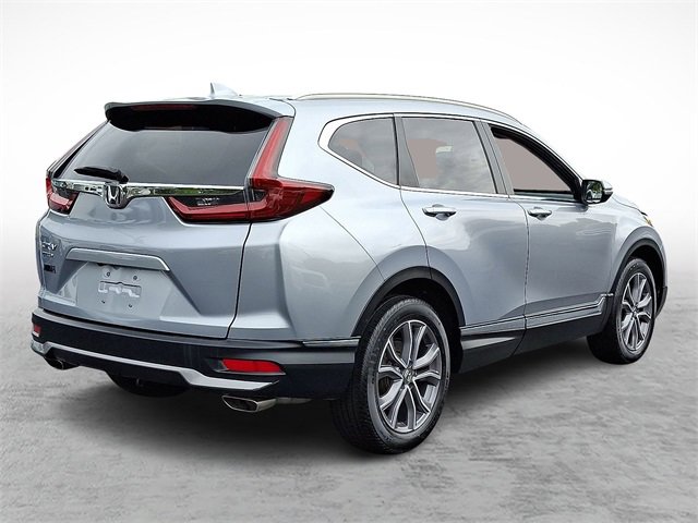Used 2020 Honda CR-V Touring image 6