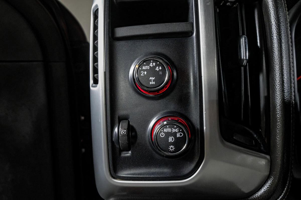 Used 2016 GMC Sierra 1500 SLT image 24