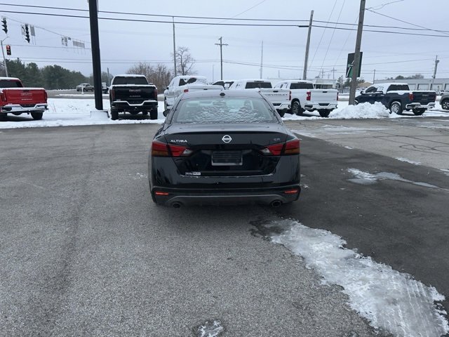 Used 2020 Nissan Altima 2.5 SR image 8