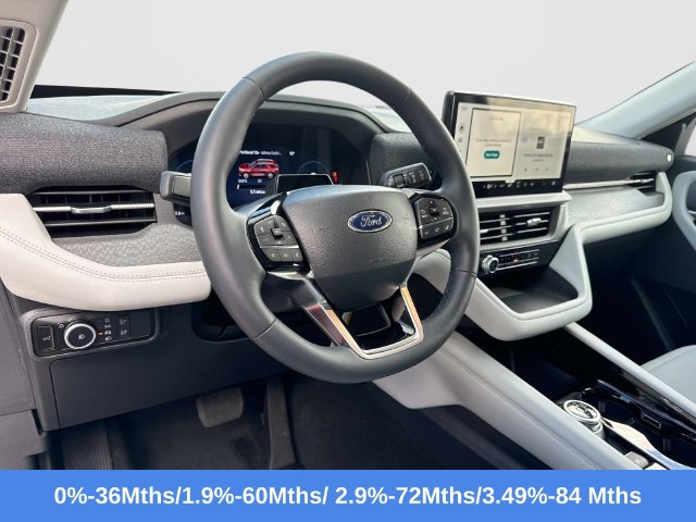 New 2026 Ford Explorer Platinum w/ LUX Leather Package AWD/4WD image 35