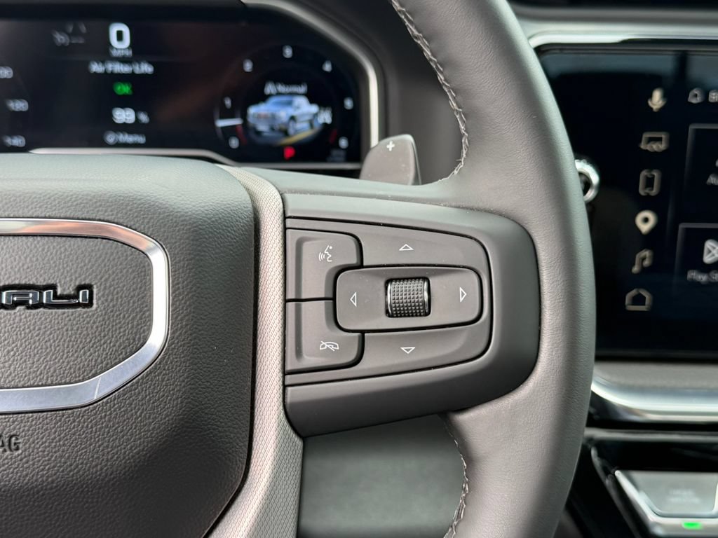 Certified 2023 GMC Sierra 1500 Denali w/ Denali Reserve Package AWD/4WD image 36