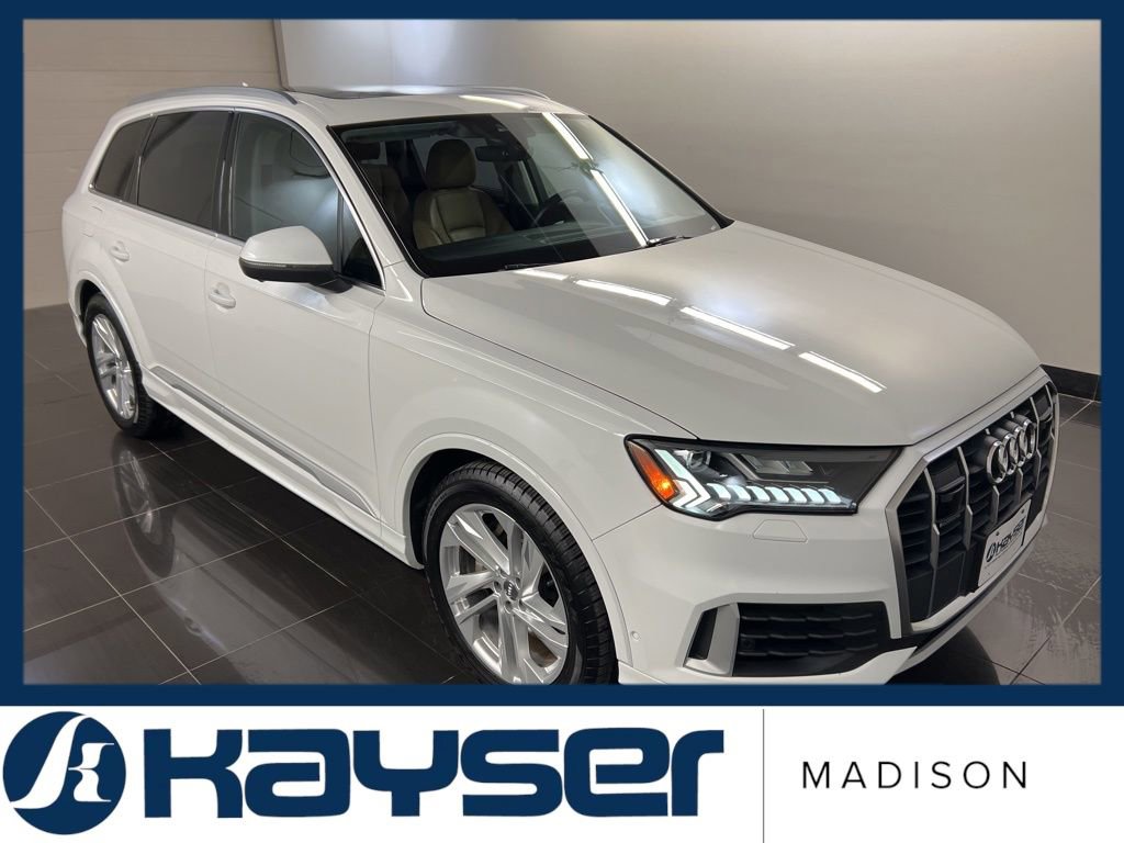 Used 2020 Audi Q7 3.0T Prestige