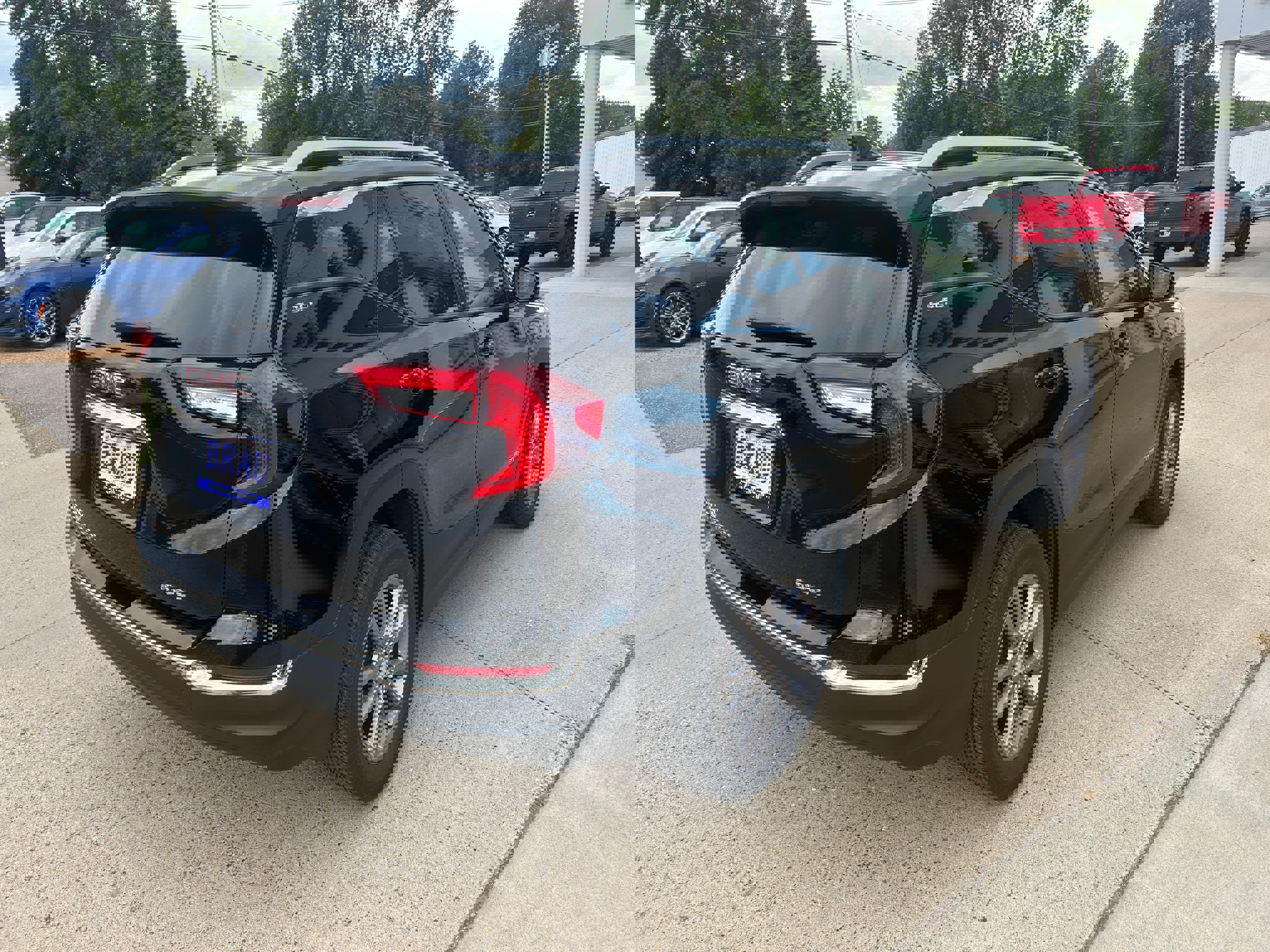 Certified 2024 GMC Terrain SLT image 6