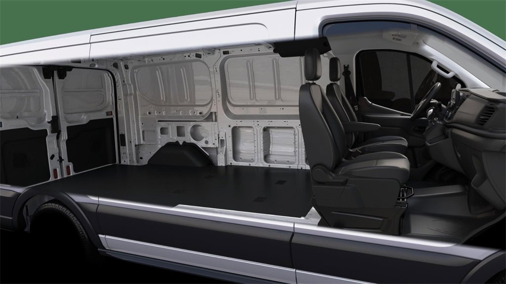 New 2025 Ford Transit 250 Low Roof image 8