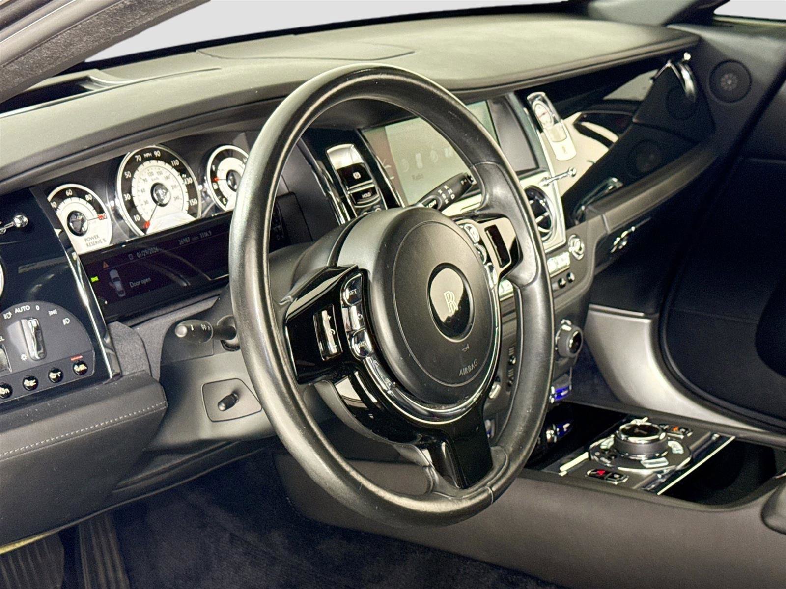 Used 2014 Rolls-Royce Wraith image 16