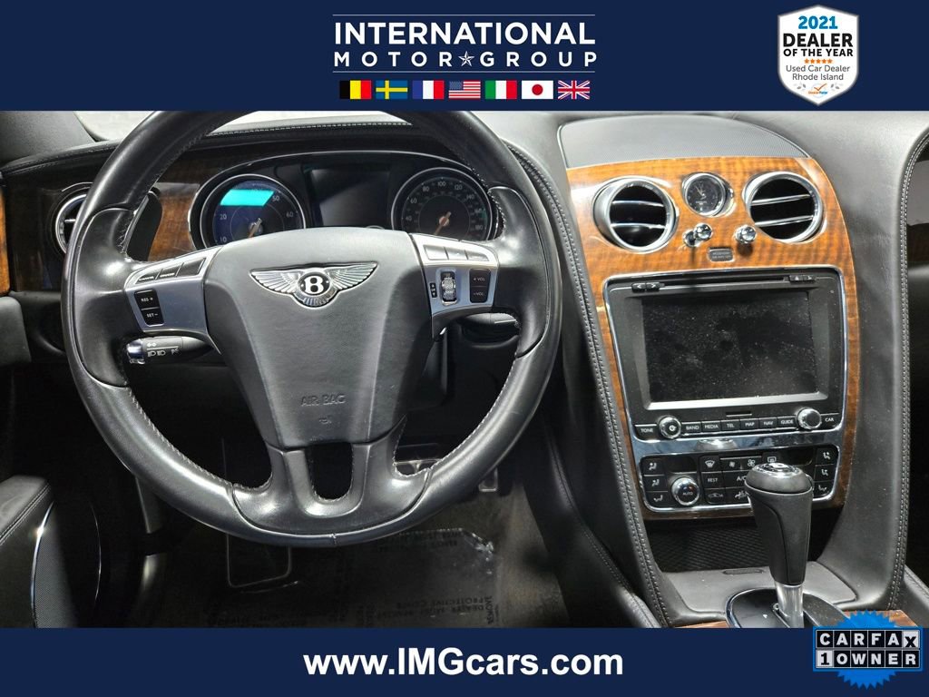 Used 2018 Bentley Flying Spur V8 AWD/4WD image 18