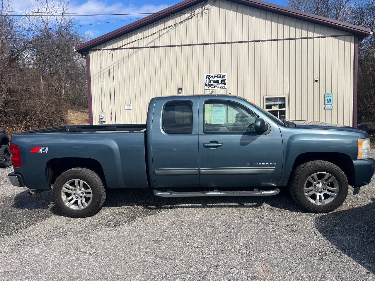 Used 2011 Chevrolet Silverado 1500 LTZ w/ LTZ Plus Package AWD/4WD image 15