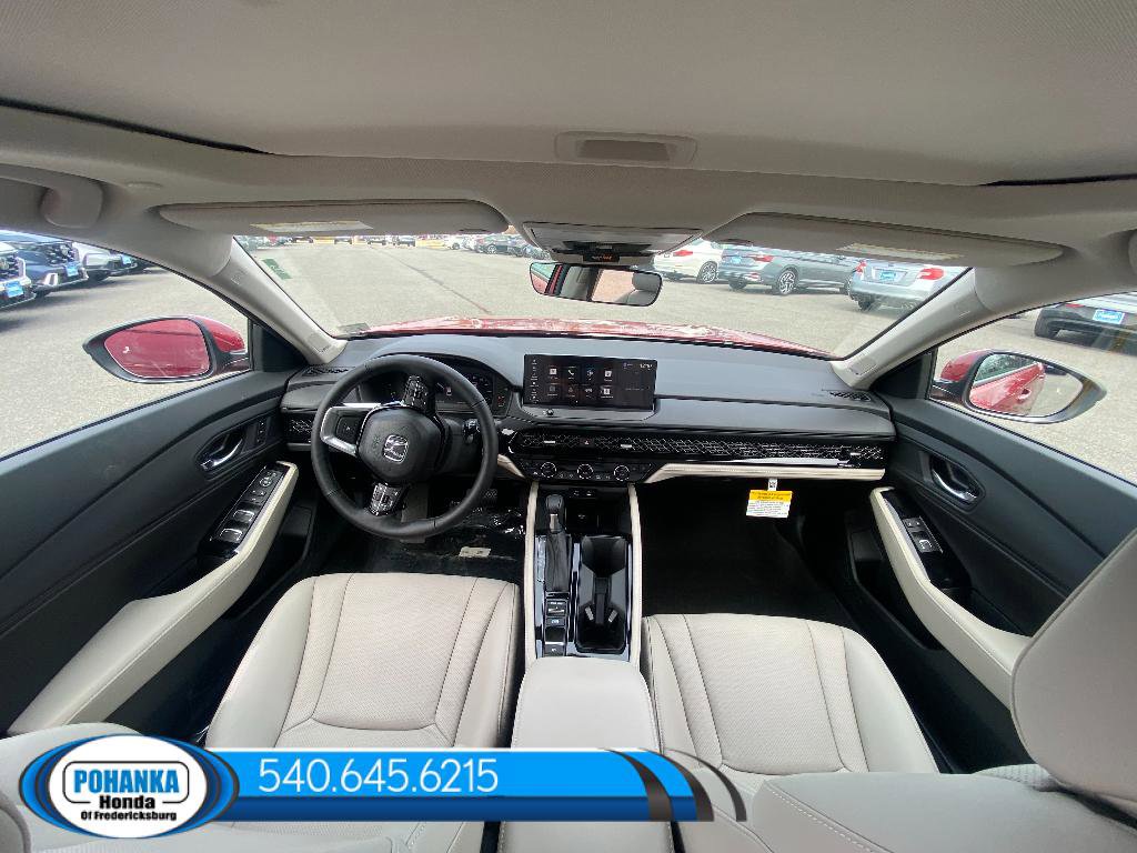 New 2026 Honda Accord Touring image 19
