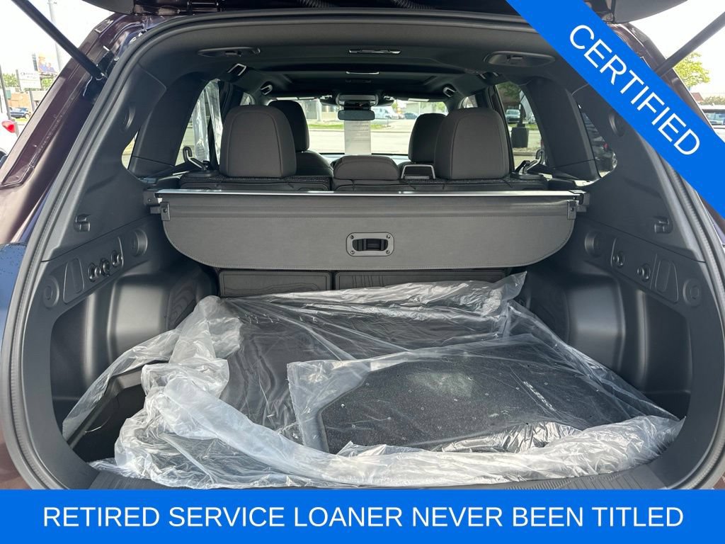 Certified 2026 Subaru Forester Premium AWD/4WD image 28