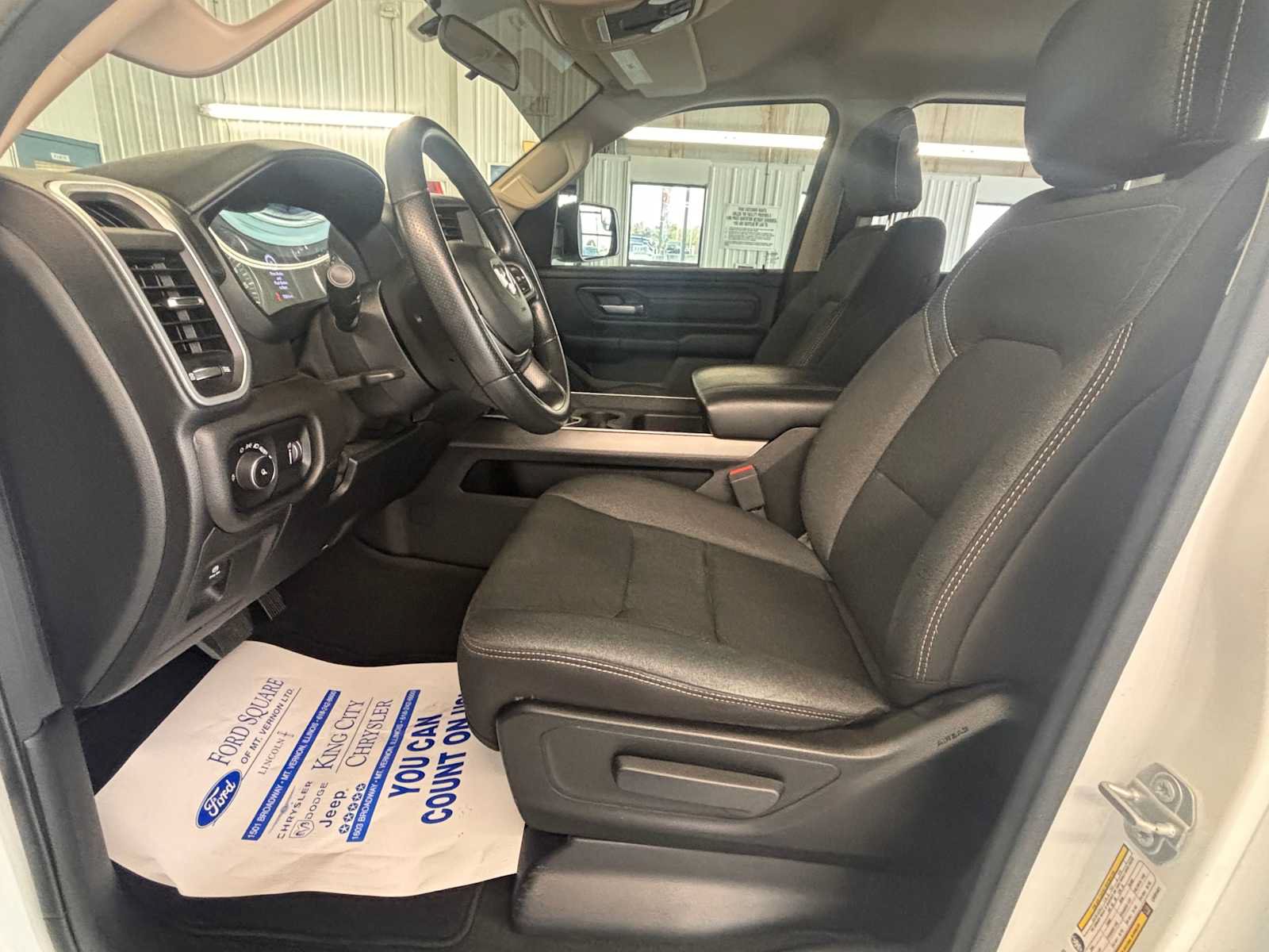 Used 2020 RAM 1500 HFE RWD image 14