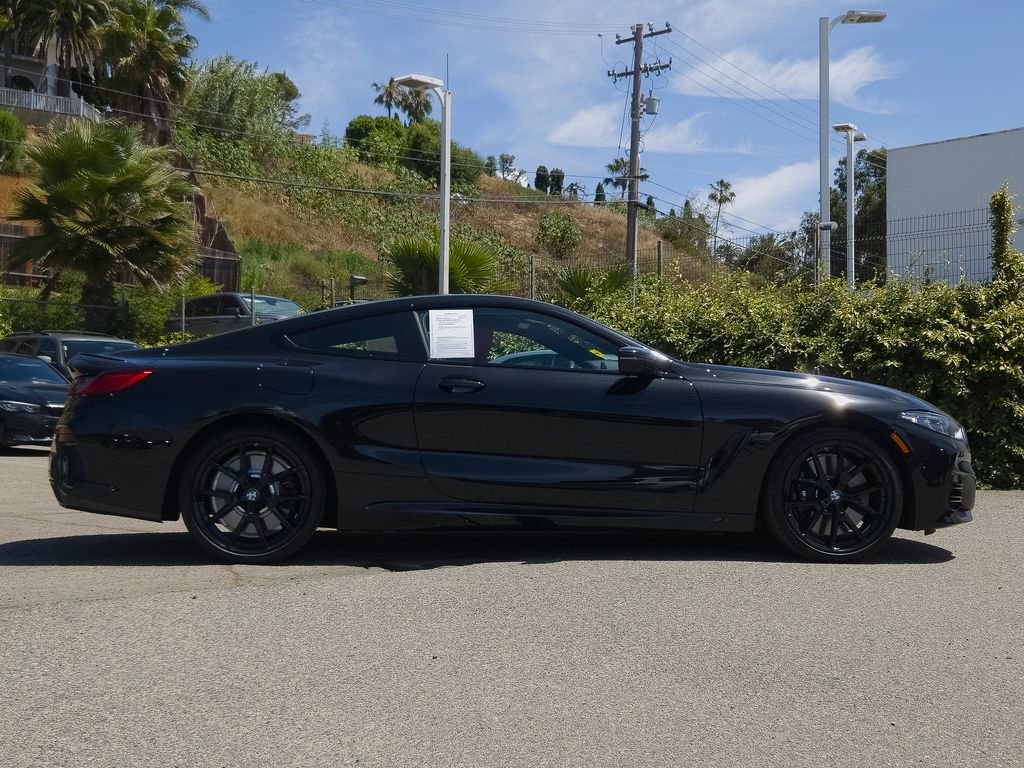 Used 2026 BMW 840i Coupe w/ M Sport Professional Package RWD image 5