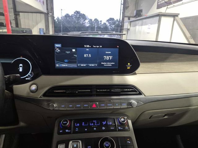 Used 2021 Hyundai Palisade Limited FWD image 9