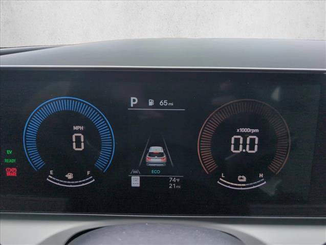 New 2026 Hyundai Tucson Blue SE FWD image 14