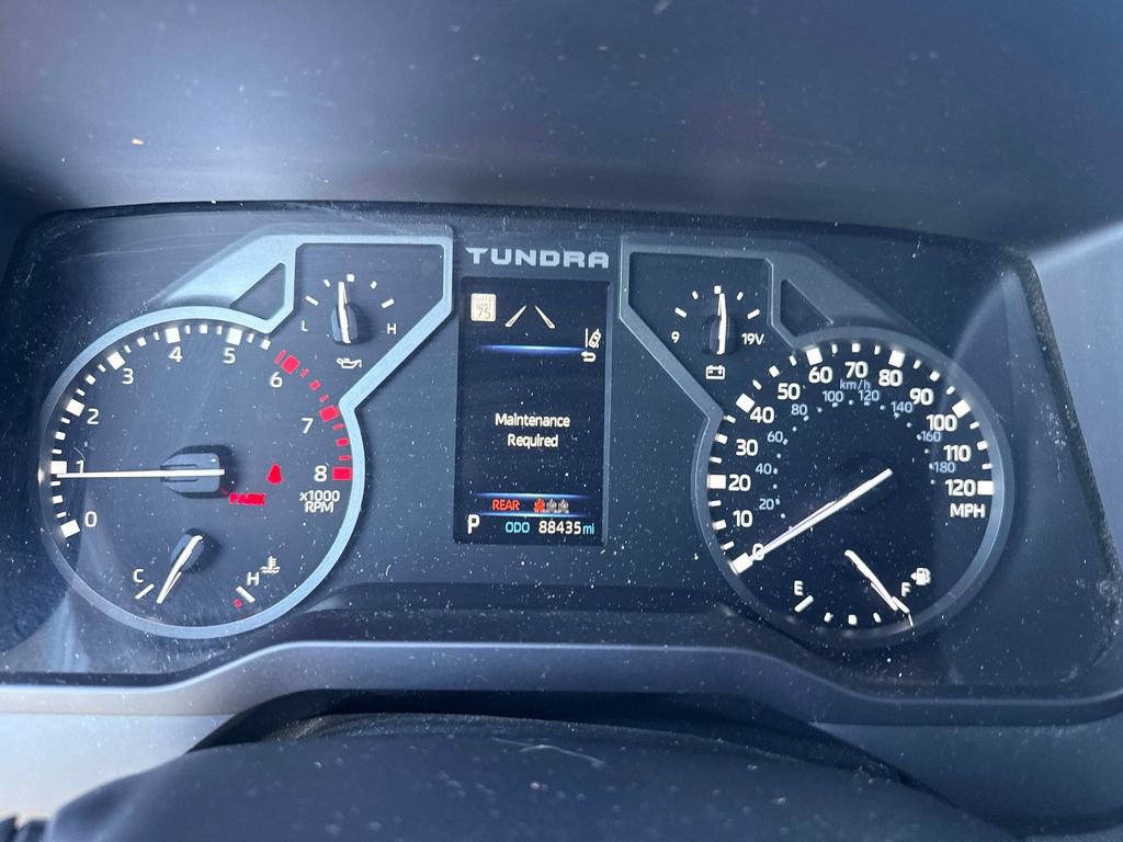 Used 2023 Toyota Tundra SR5 image 22