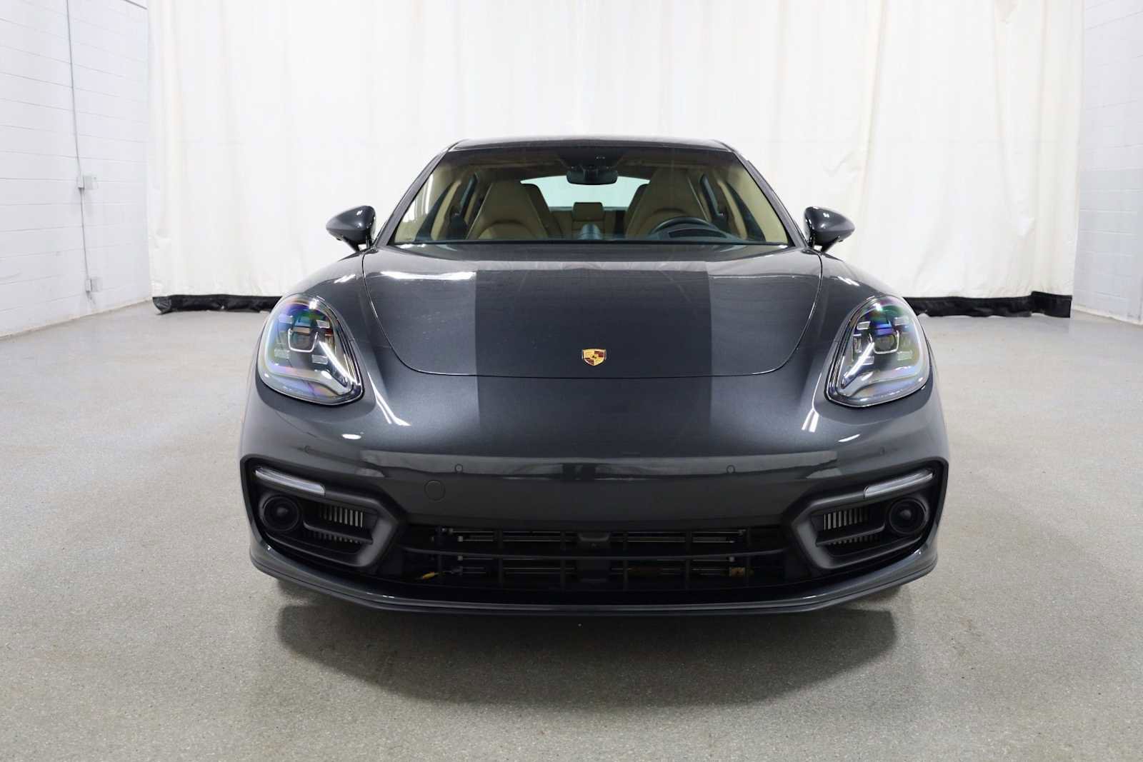 Certified 2023 Porsche Panamera 4 image 14