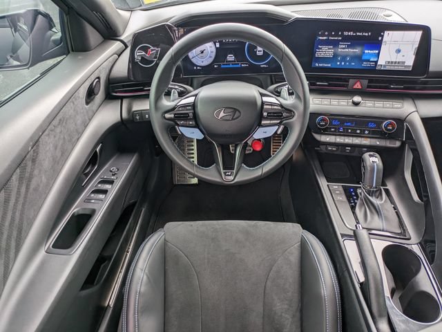 Certified 2024 Hyundai Elantra N FWD image 15