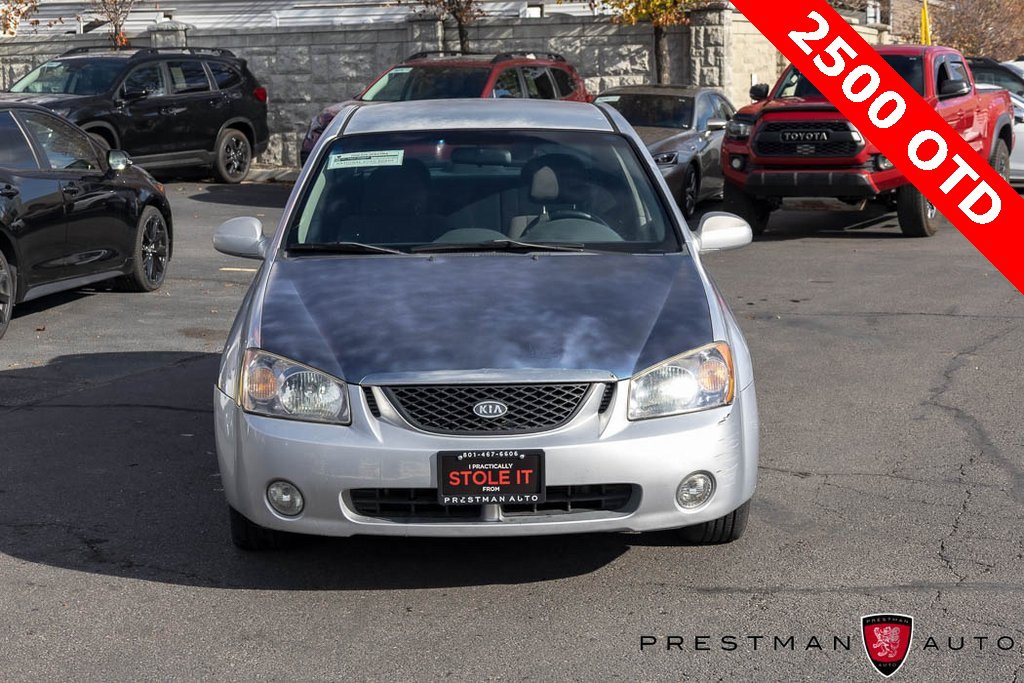 Used 2006 Kia Spectra SX image 2