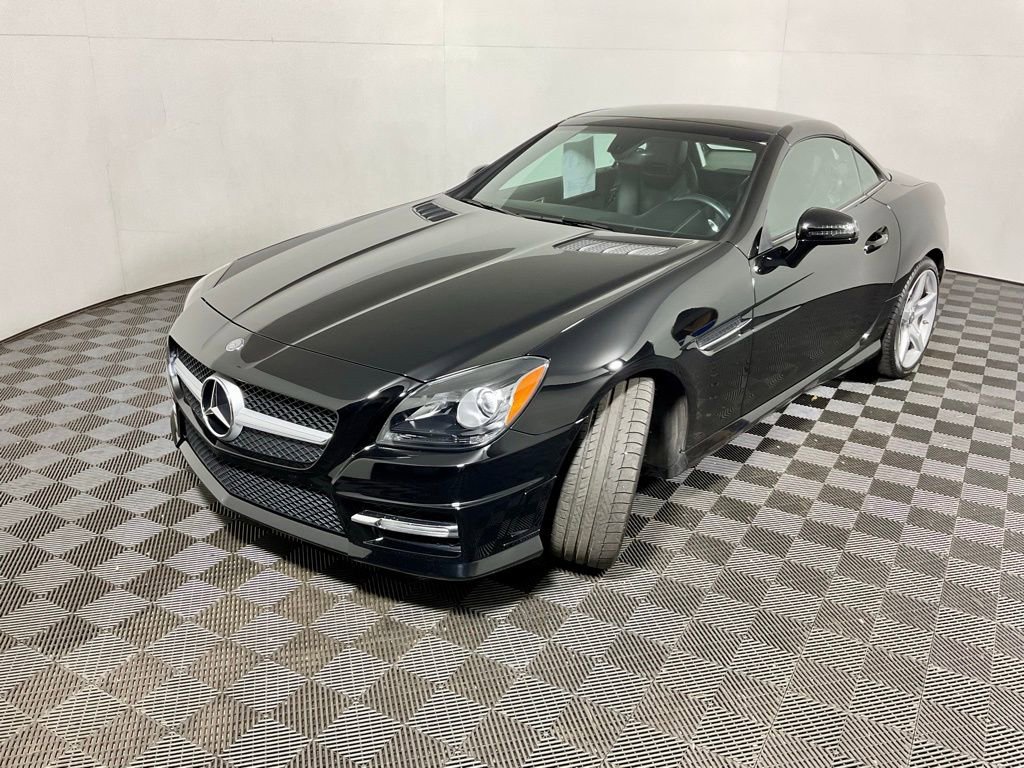 Used 2012 Mercedes-Benz SLK 350 image 8