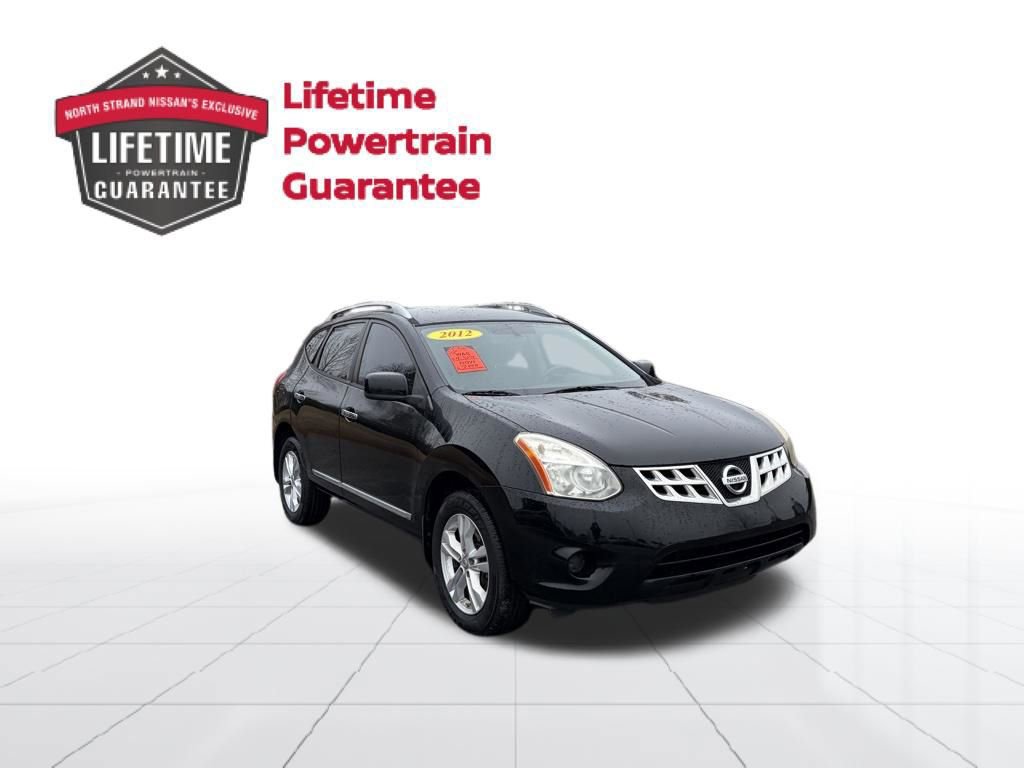 Used 2012 Nissan Rogue SV image 9