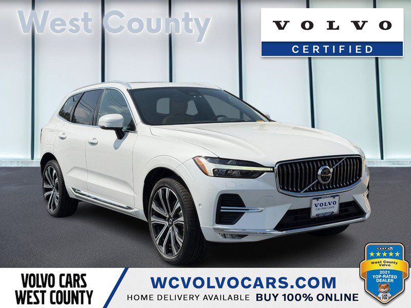 Used 2023 Volvo XC60 B5 Ultimate w/ Climate Package