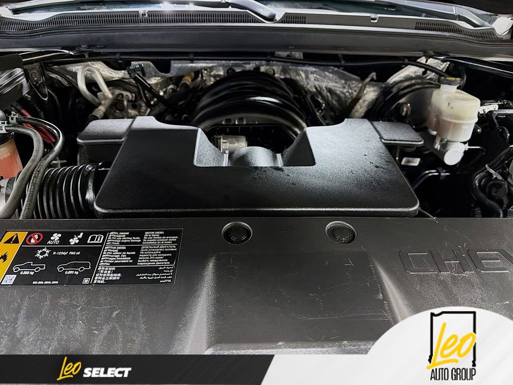 Used 2017 Chevrolet Tahoe LT w/ Luxury Package image 32