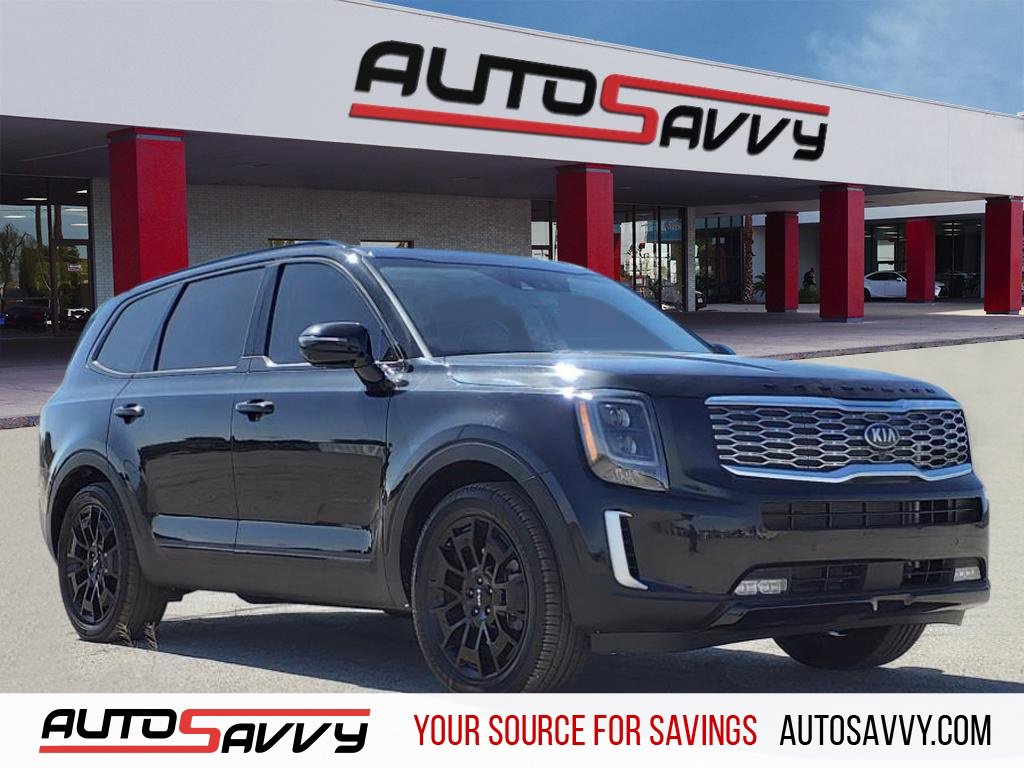Used 2022 Kia Telluride SX w/ SX Prestige Package