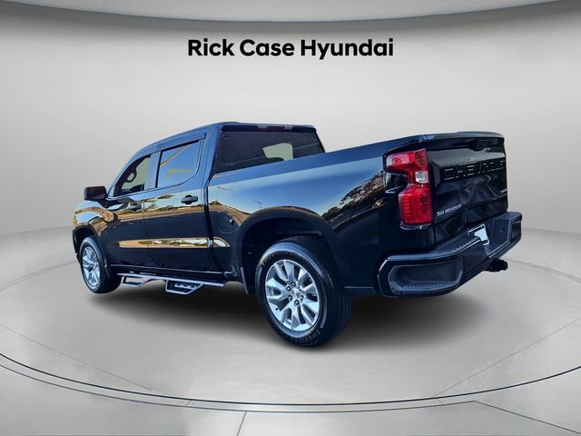 Used 2022 Chevrolet Silverado 1500 Custom image 8