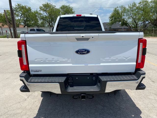 Used 2024 Ford F250 Lariat w/ Lariat Ultimate Package AWD/4WD image 5