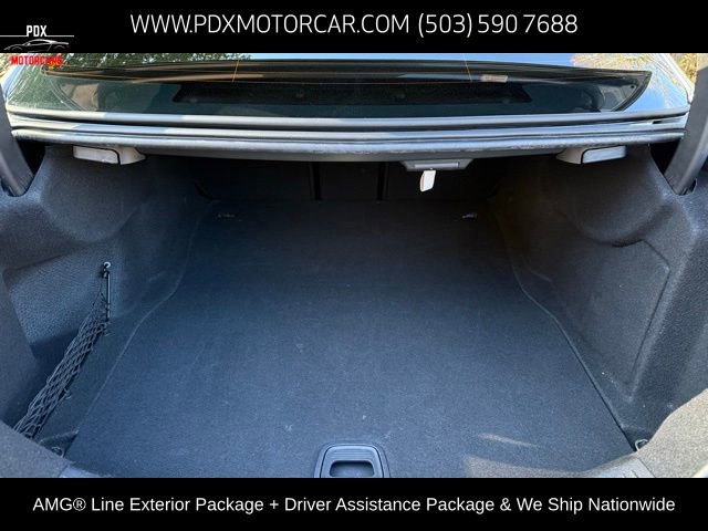 Used 2020 Mercedes-Benz E 450 4MATIC Sedan image 31