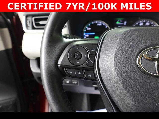 Used 2022 Toyota RAV4 XLE Premium image 22