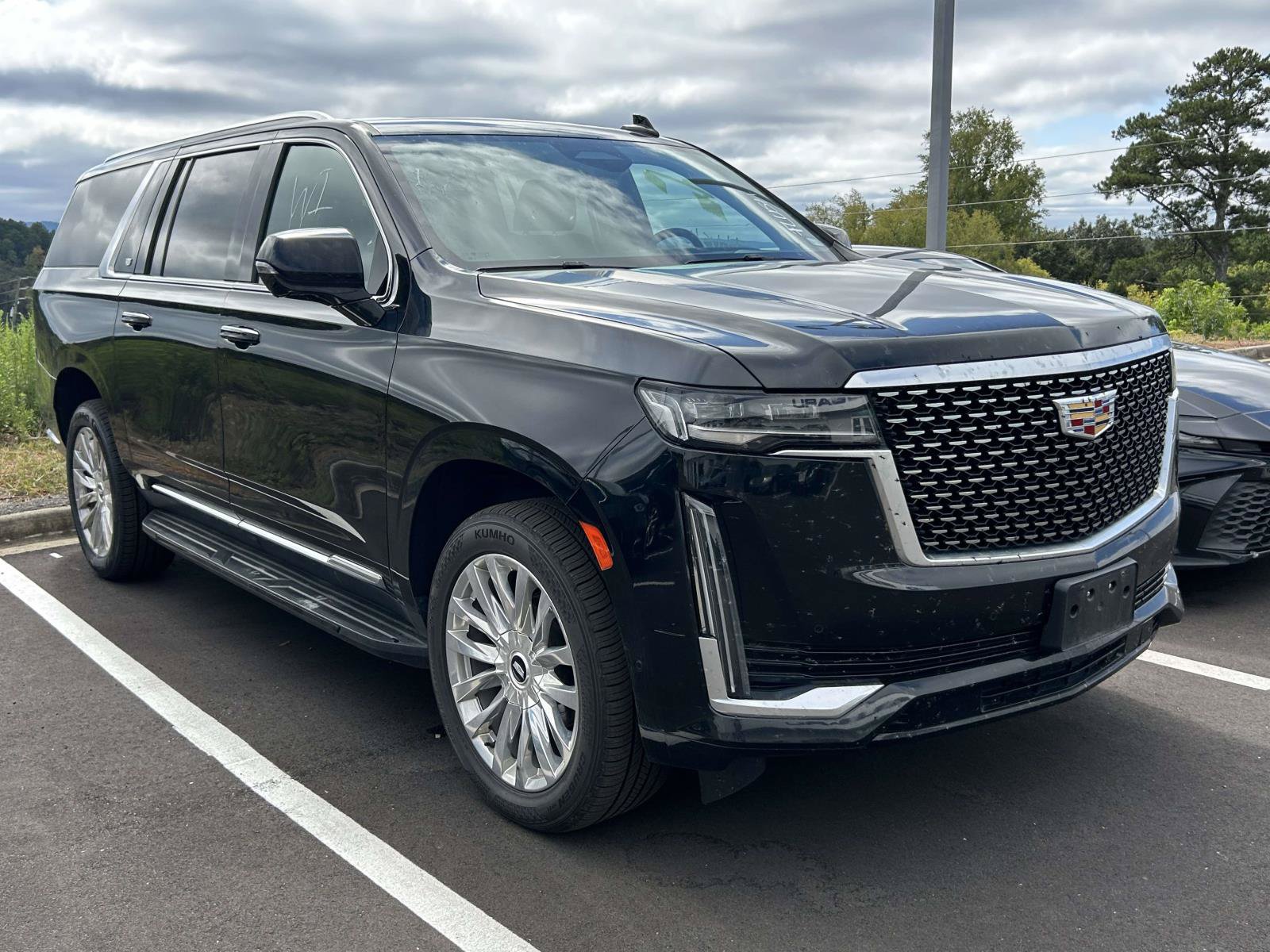 Used 2023 Cadillac Escalade ESV Premium Luxury