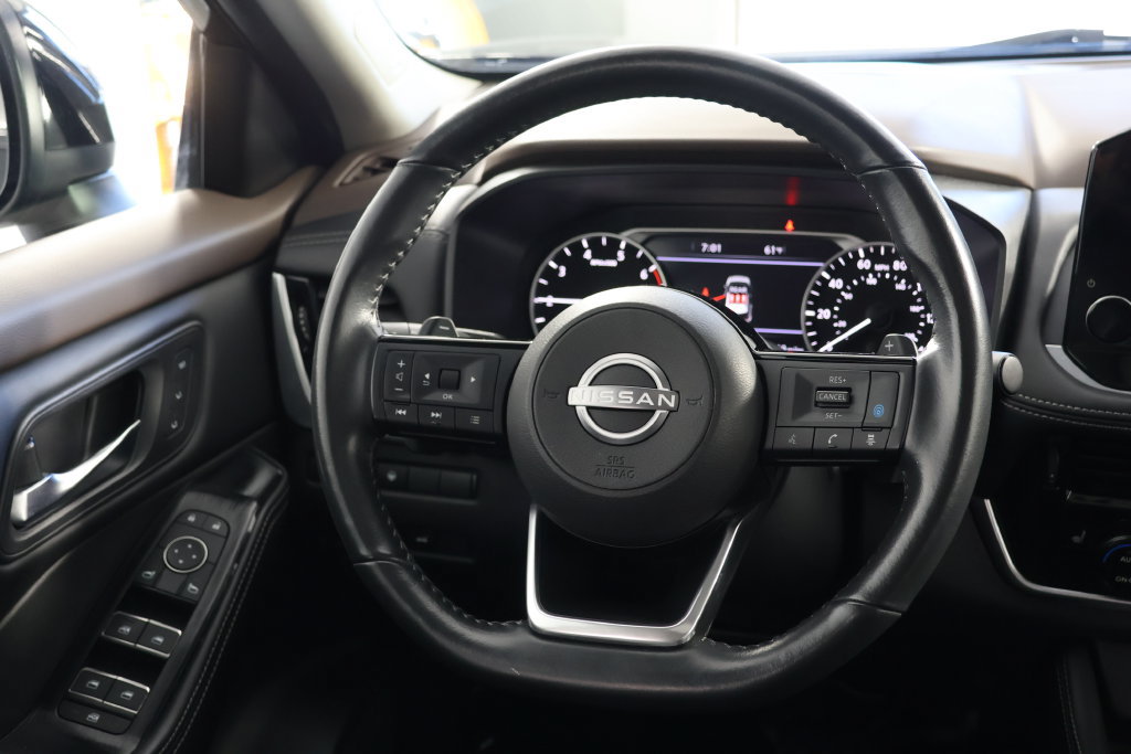 Used 2023 Nissan Rogue SL w/ SL Premium Package AWD/4WD image 10
