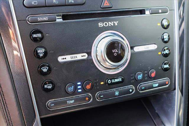 Used 2018 Ford Explorer Platinum image 20